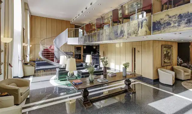 Living Hotel Prinzessin Elisabeth Lobby