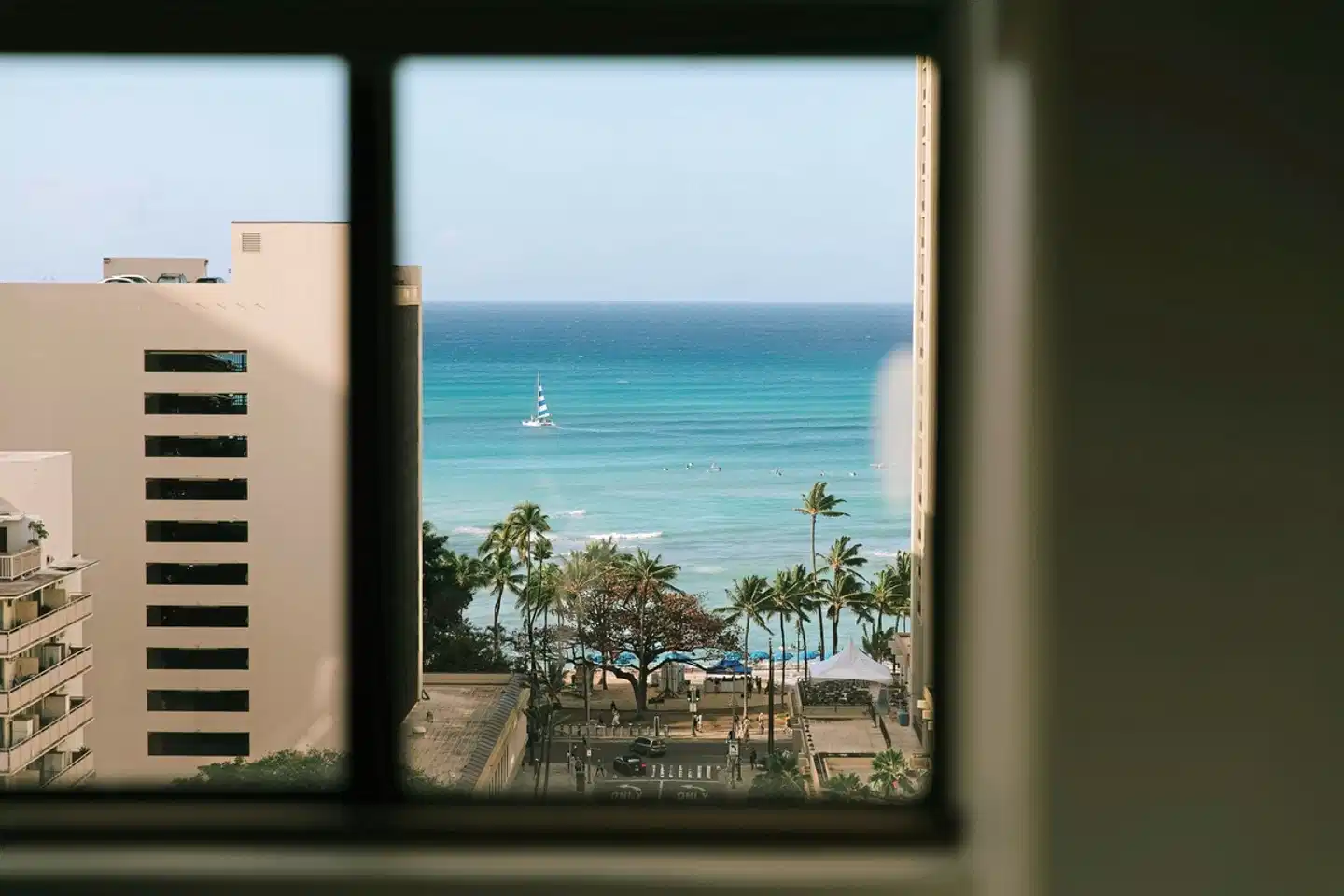 Vive Hotel Waikiki Wohnbeispiel