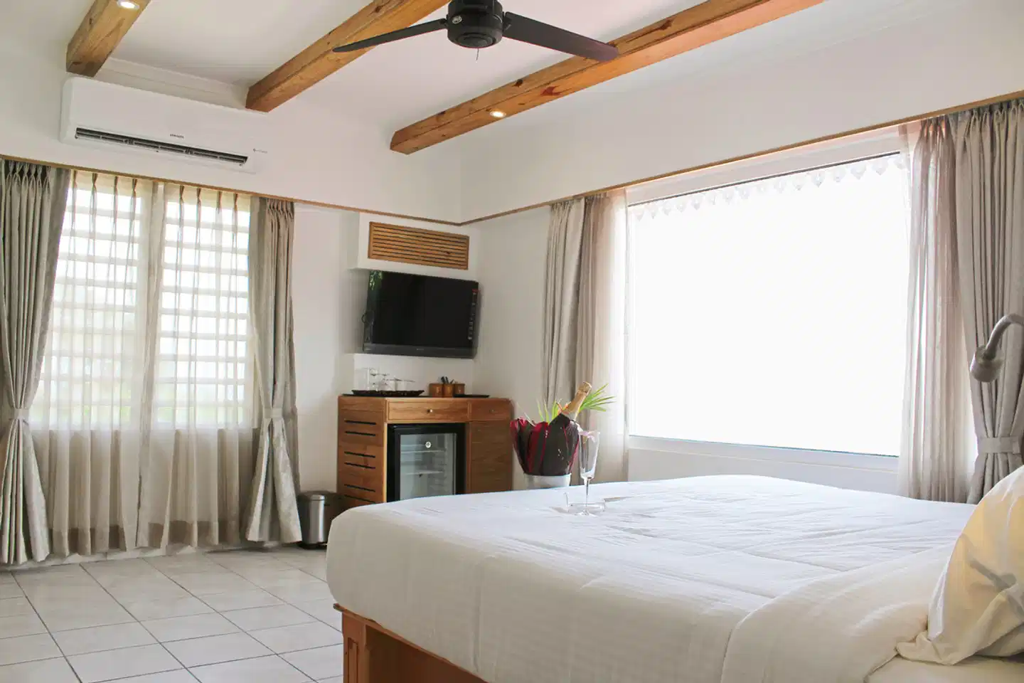 Le Relax Hotel & Restaurant Wohnbeispiel