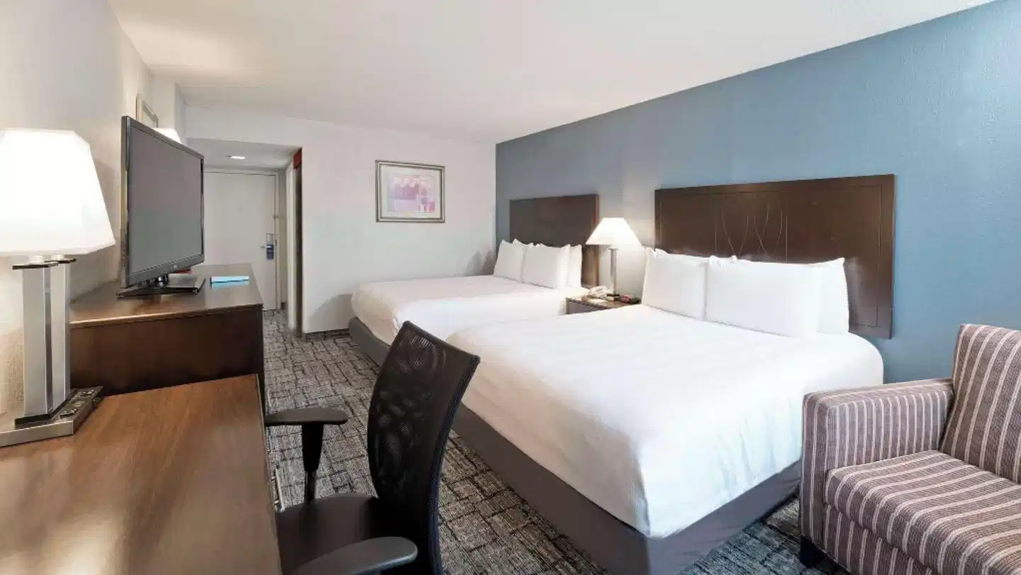 Best Western Plus Hotel & Conference Center Wohnbeispiel