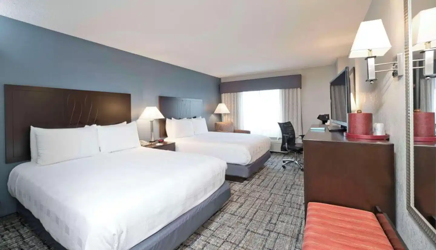 Best Western Plus Hotel & Conference Center Wohnbeispiel