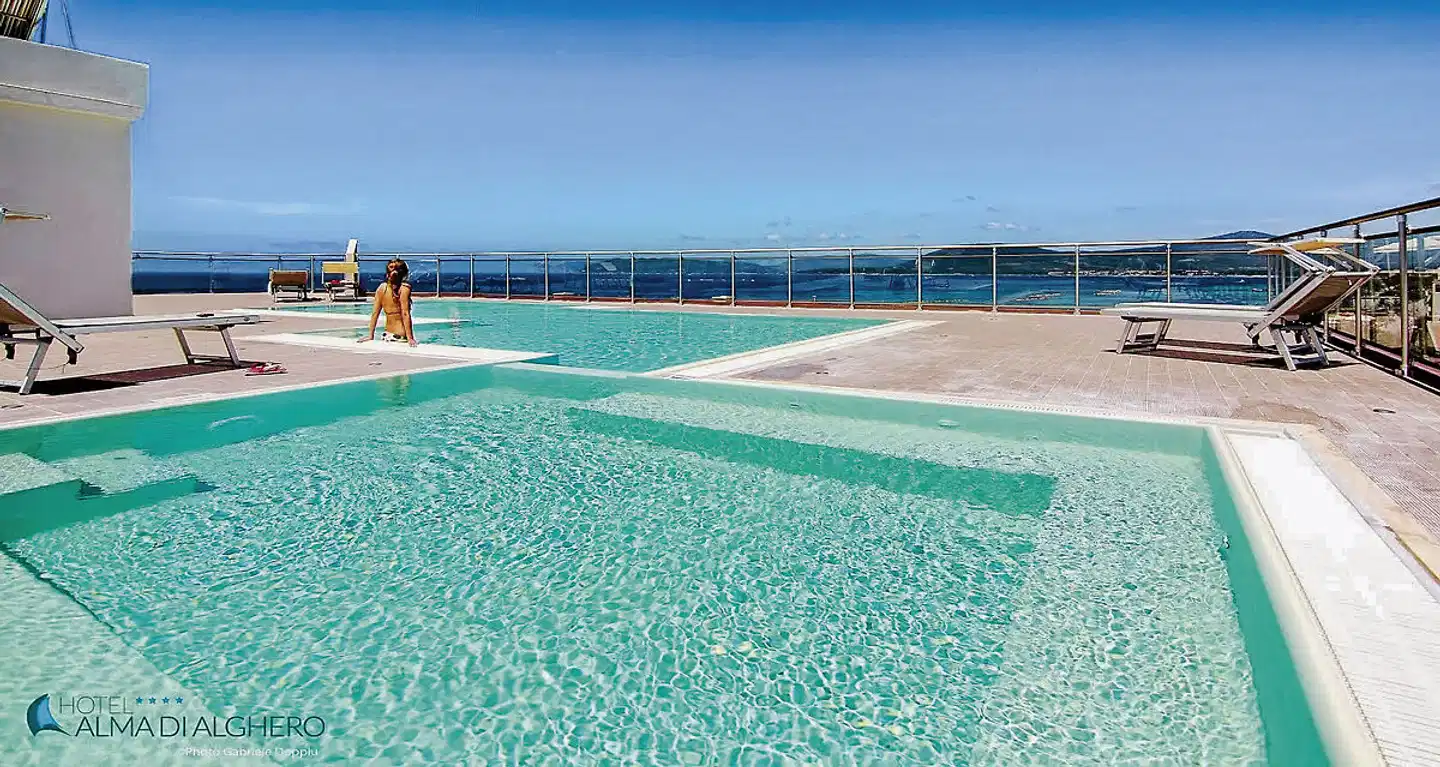 Alma di Alghero Sport und Entertainment