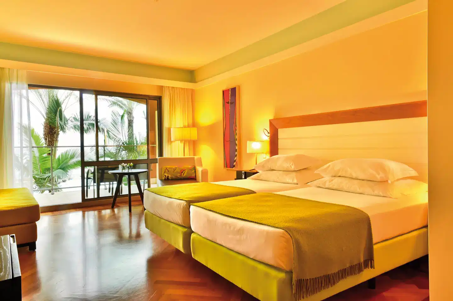 Pestana Promenade Premium Ocean Resort Wohnbeispiel