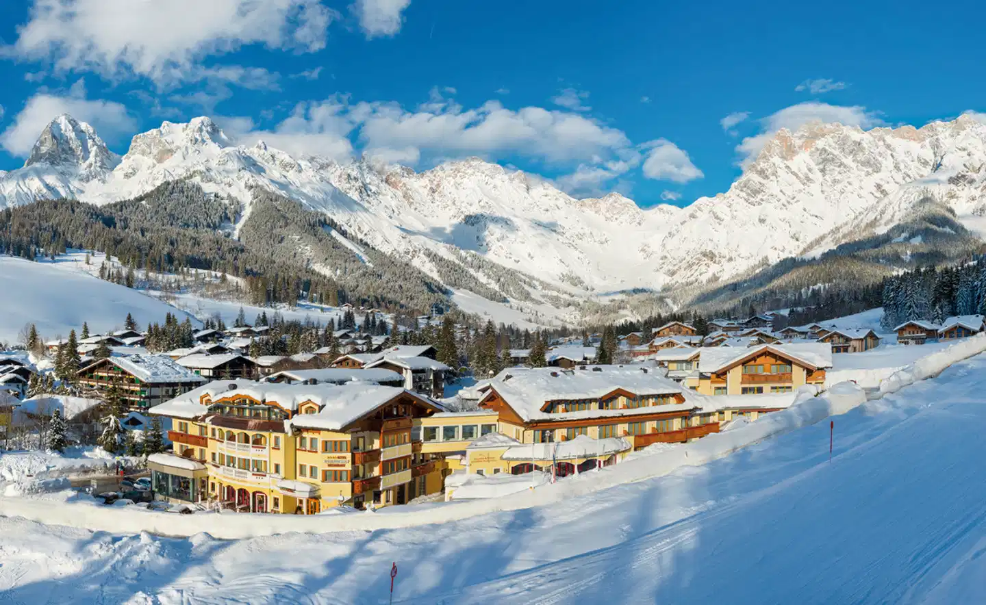 Hotel & Spa Urslauerhof Pool