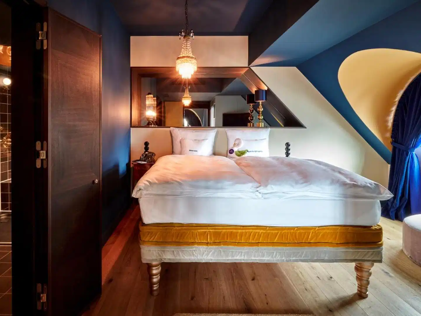 25hours Hotel München The Royal Bavarian Wellness