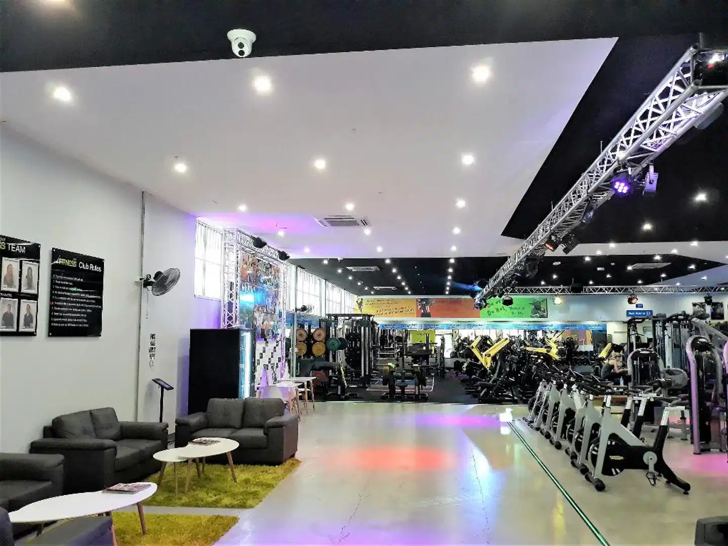 Darwin City Hotel Lobby