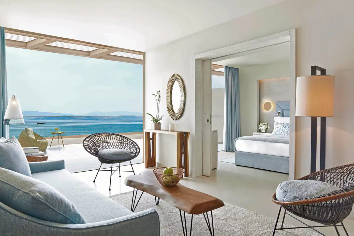 Ikos Dassia Wohnbeispiel