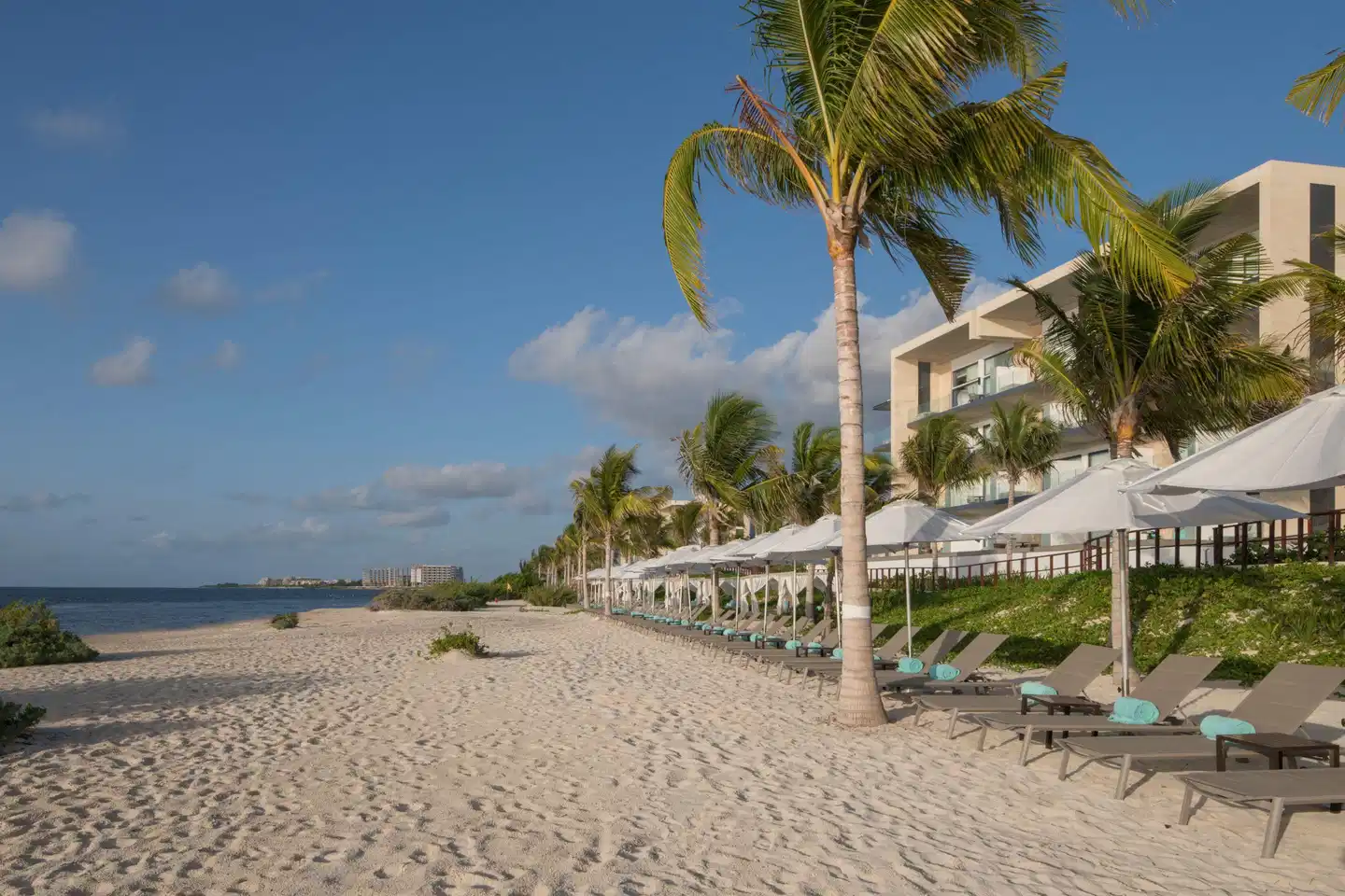 Haven Riviera Cancun Resort & Spa Strand