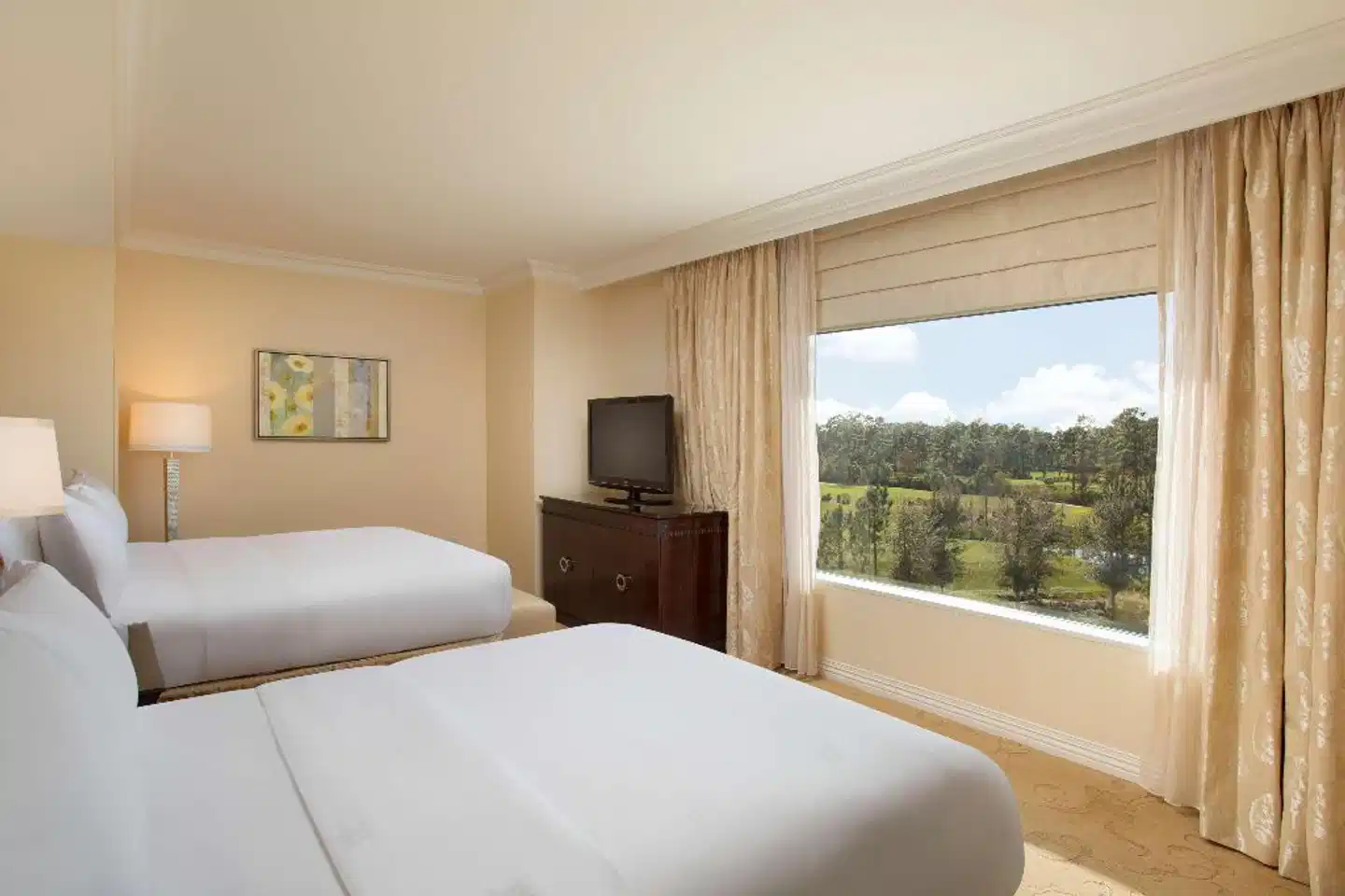 Waldorf Astoria Orlando Wohnbeispiel