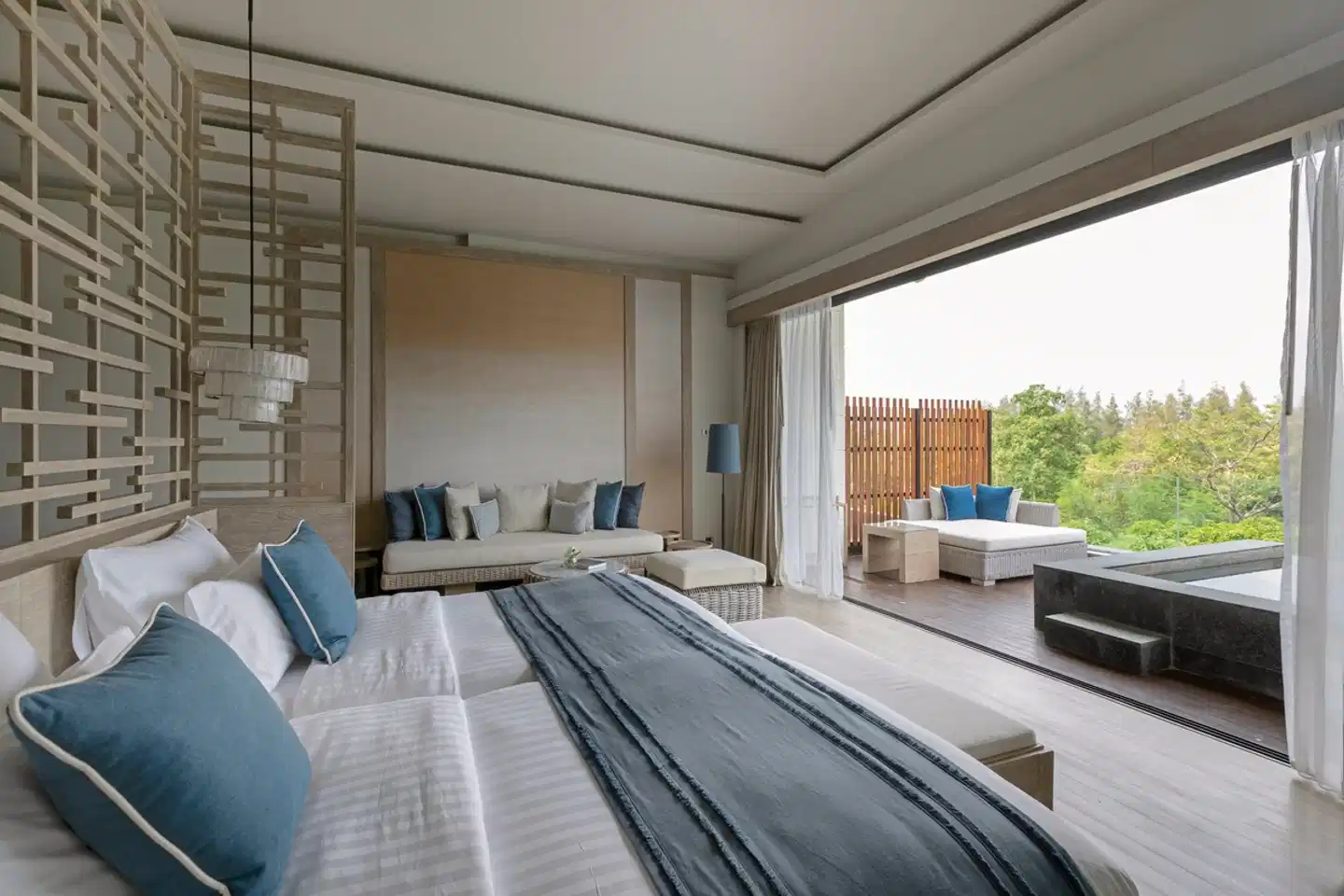 Cape Nidhra Hotel Wohnbeispiel