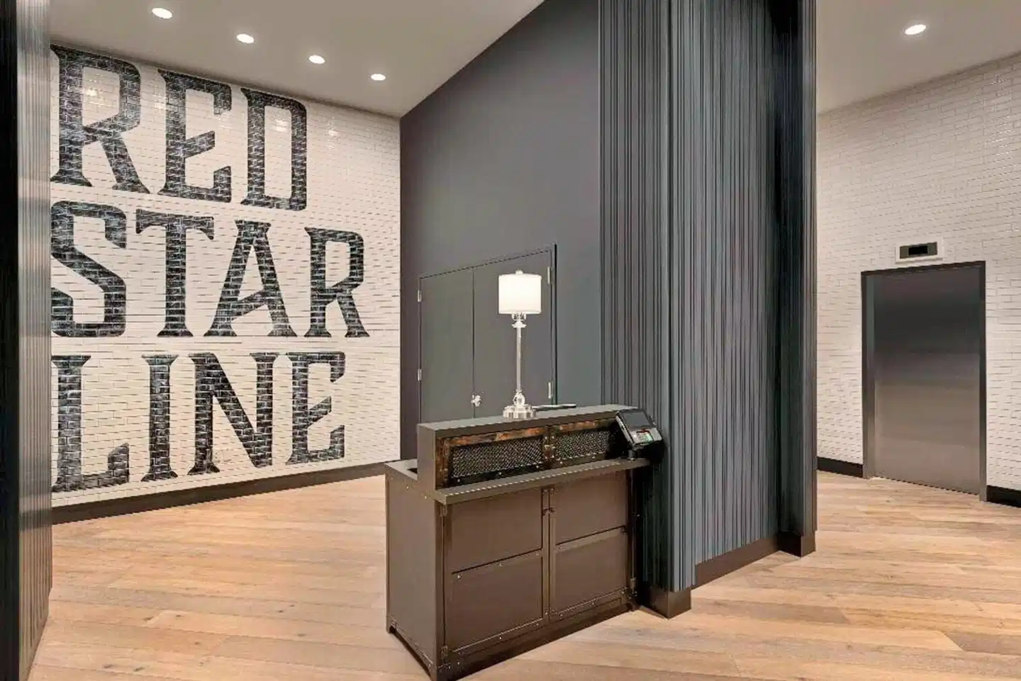 DoubleTree by Hilton New York Downtown Wohnbeispiel