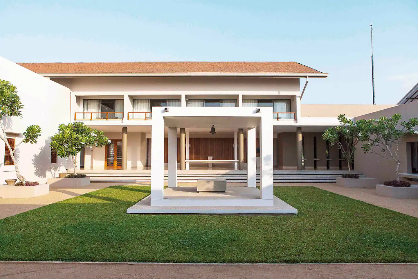 Amaya Beach Resort & Spa Passikudah Aussenansicht