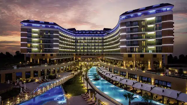 Aska Lara Resort & Spa Konferenz