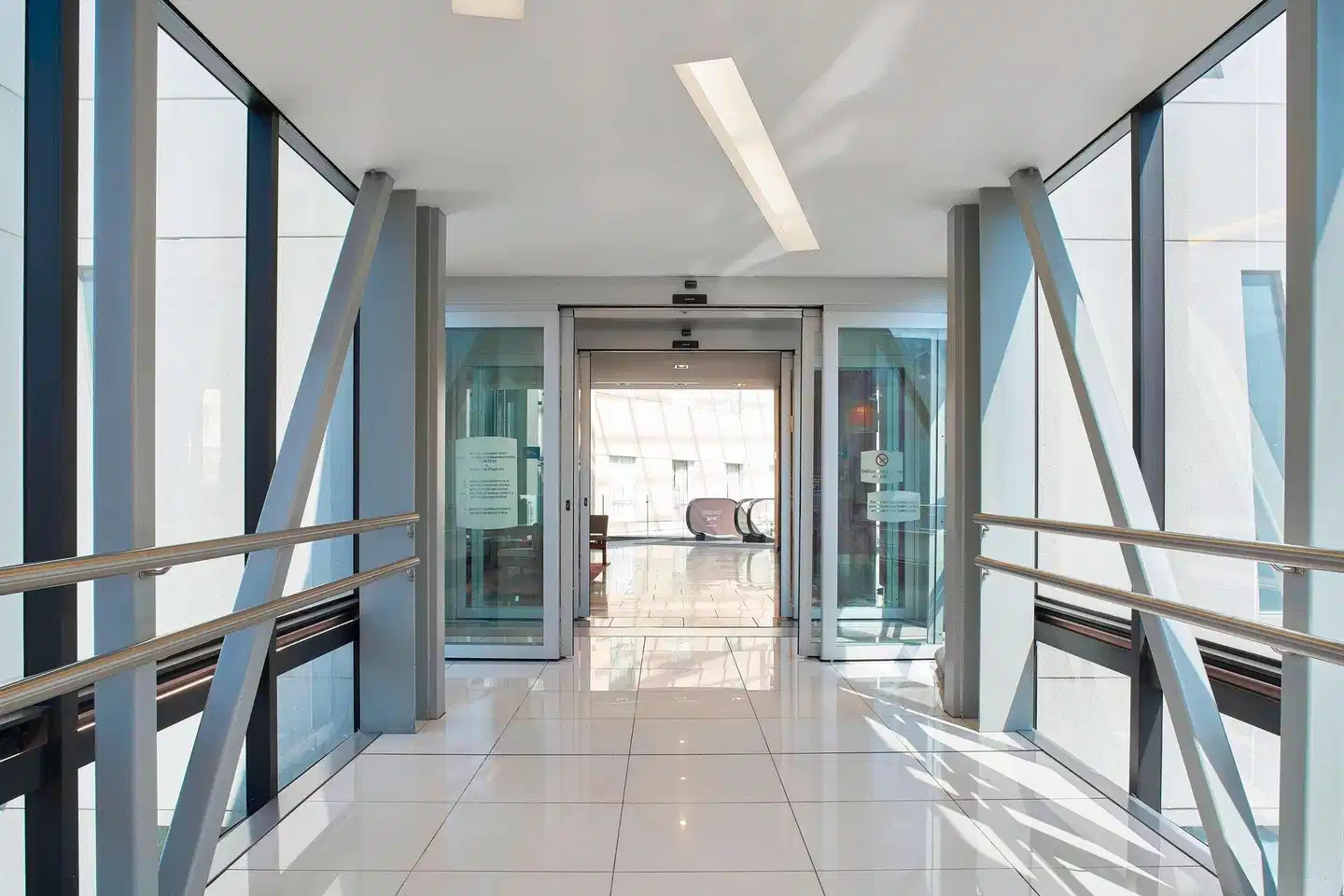 Courtyard by Marriott Mexico City Airport Hallenbad