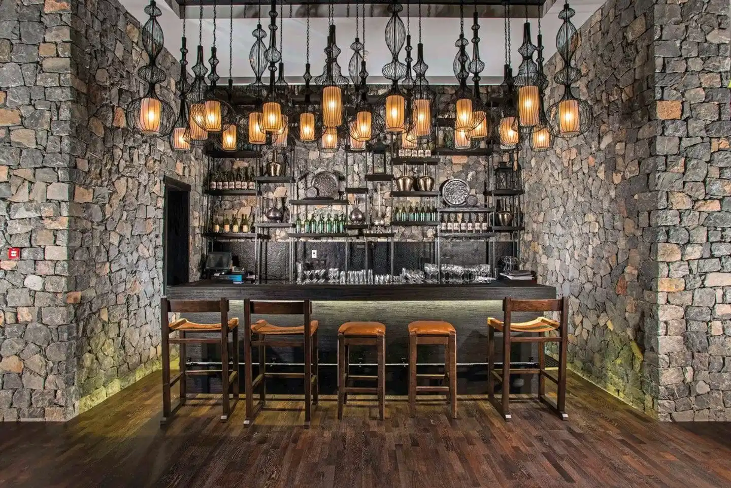 Alila Jabal Akhdar Bar