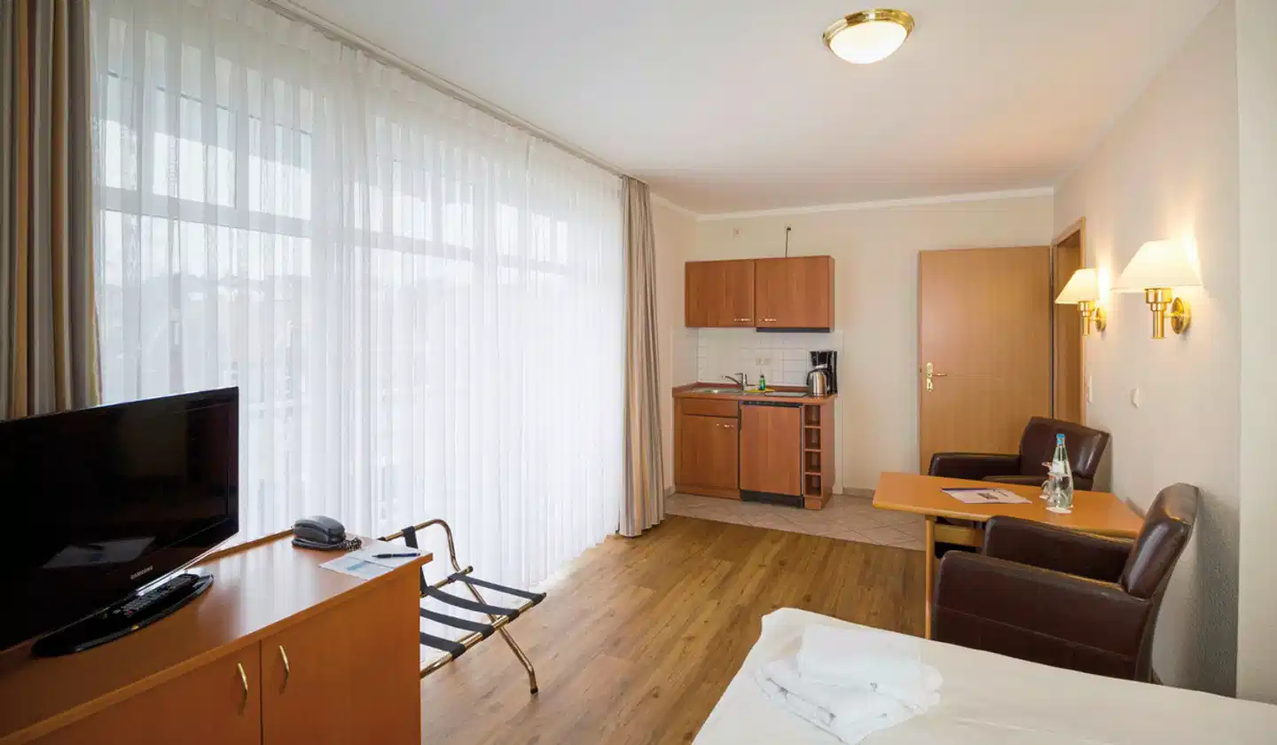 R&R Villen Baabe Wohnbeispiel