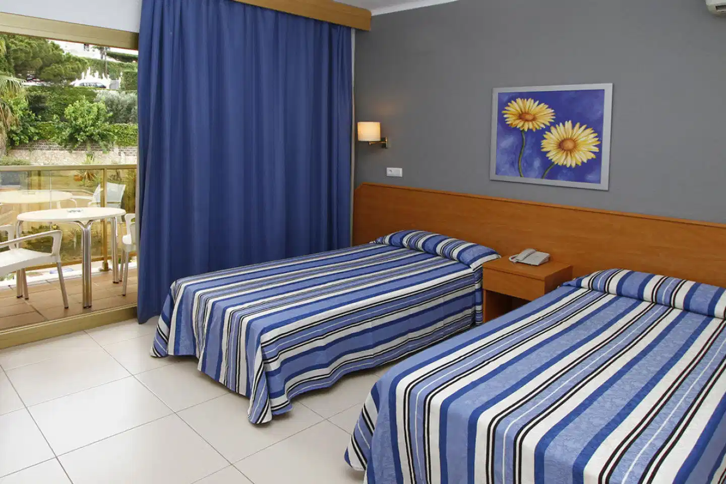 Bon Repos Wohnbeispiel