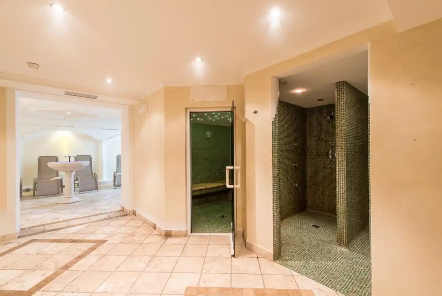 Hotel Antholzerhof Wellness