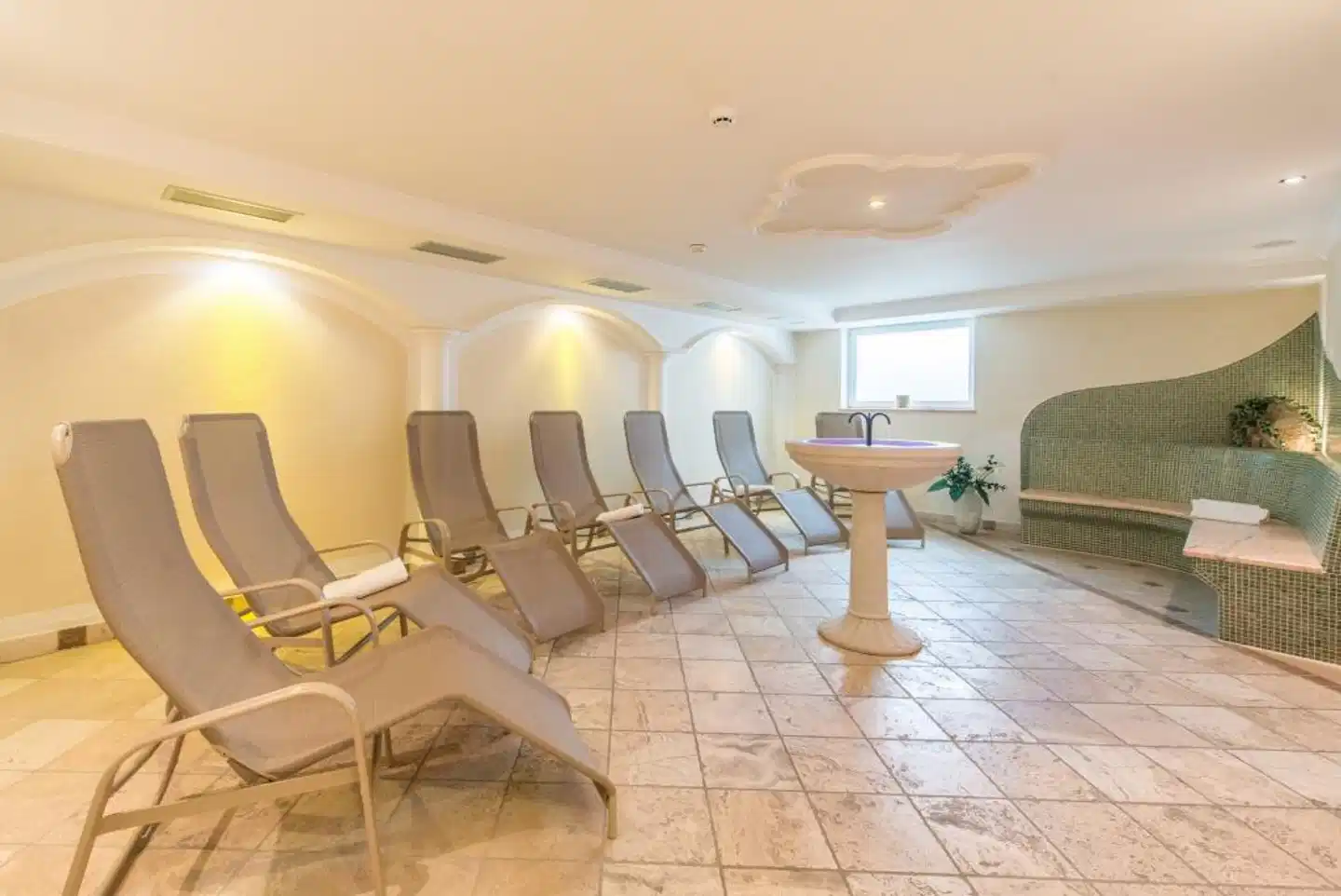 Hotel Antholzerhof Hallenbad