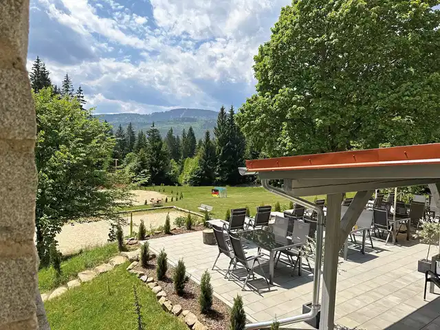 Maiers Hotel-Resort Landschaft