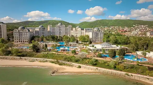 Dreams Sunny Beach Resort & Spa Aussenansicht