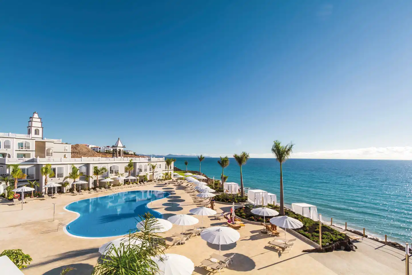 Royal Palm Resort & Spa Pool