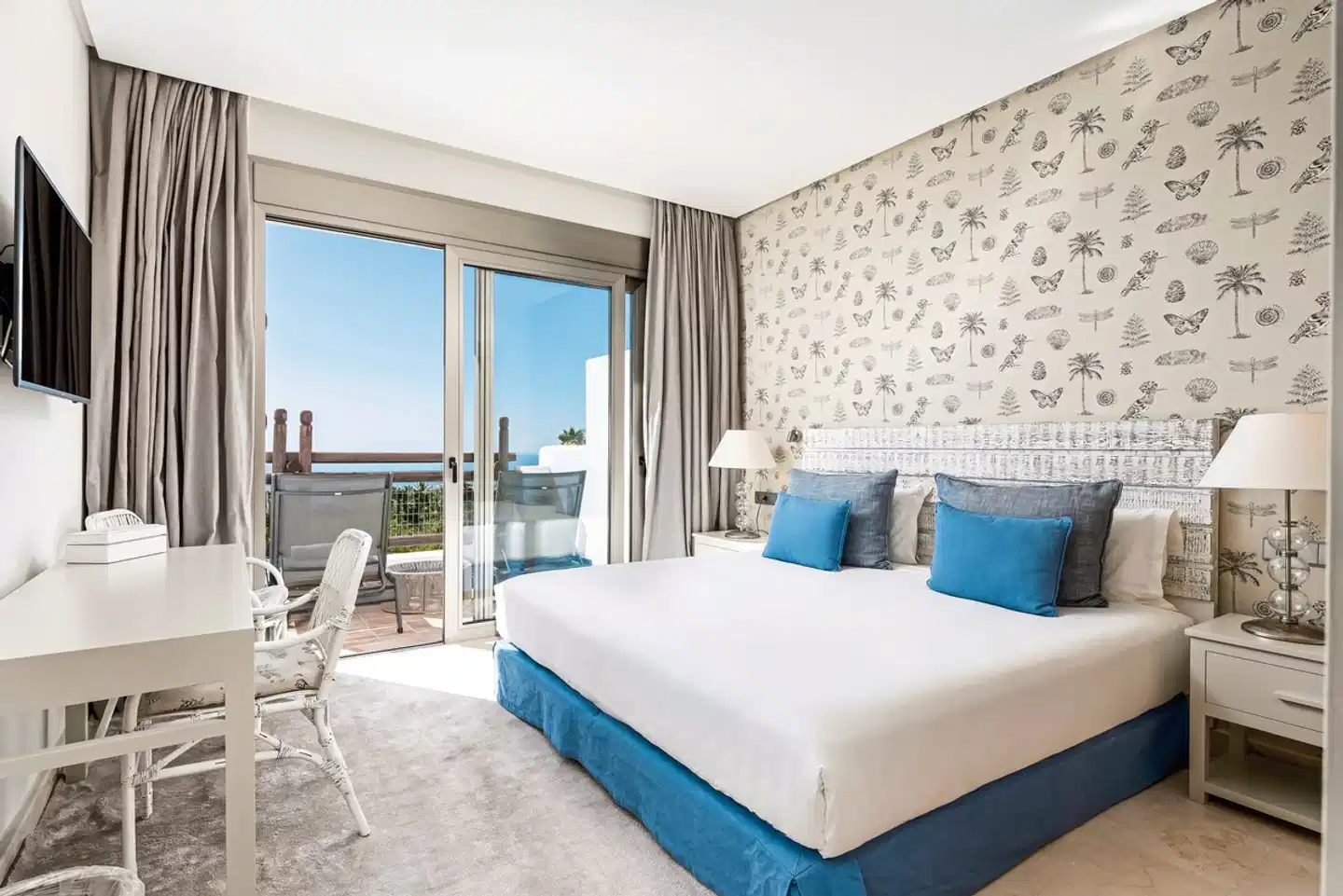 Las Terrazas de Abama Suites Wohnbeispiel