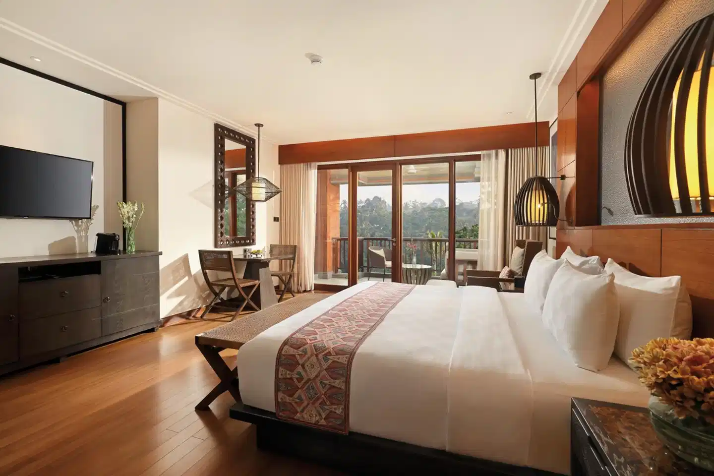 Padma Resort Ubud Wohnbeispiel