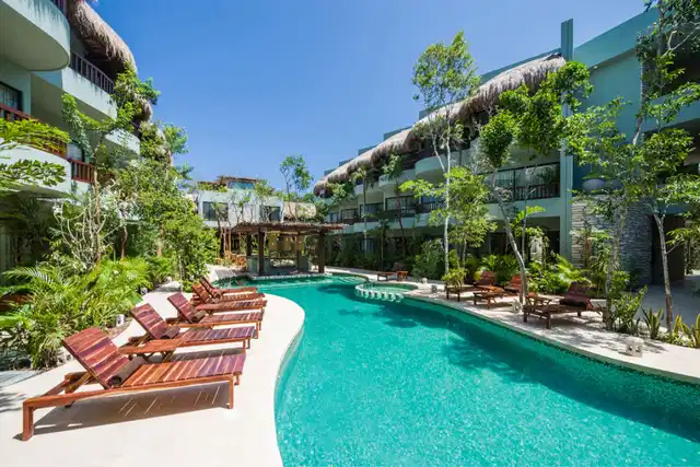 Kimpton Aluna Tulum Pool