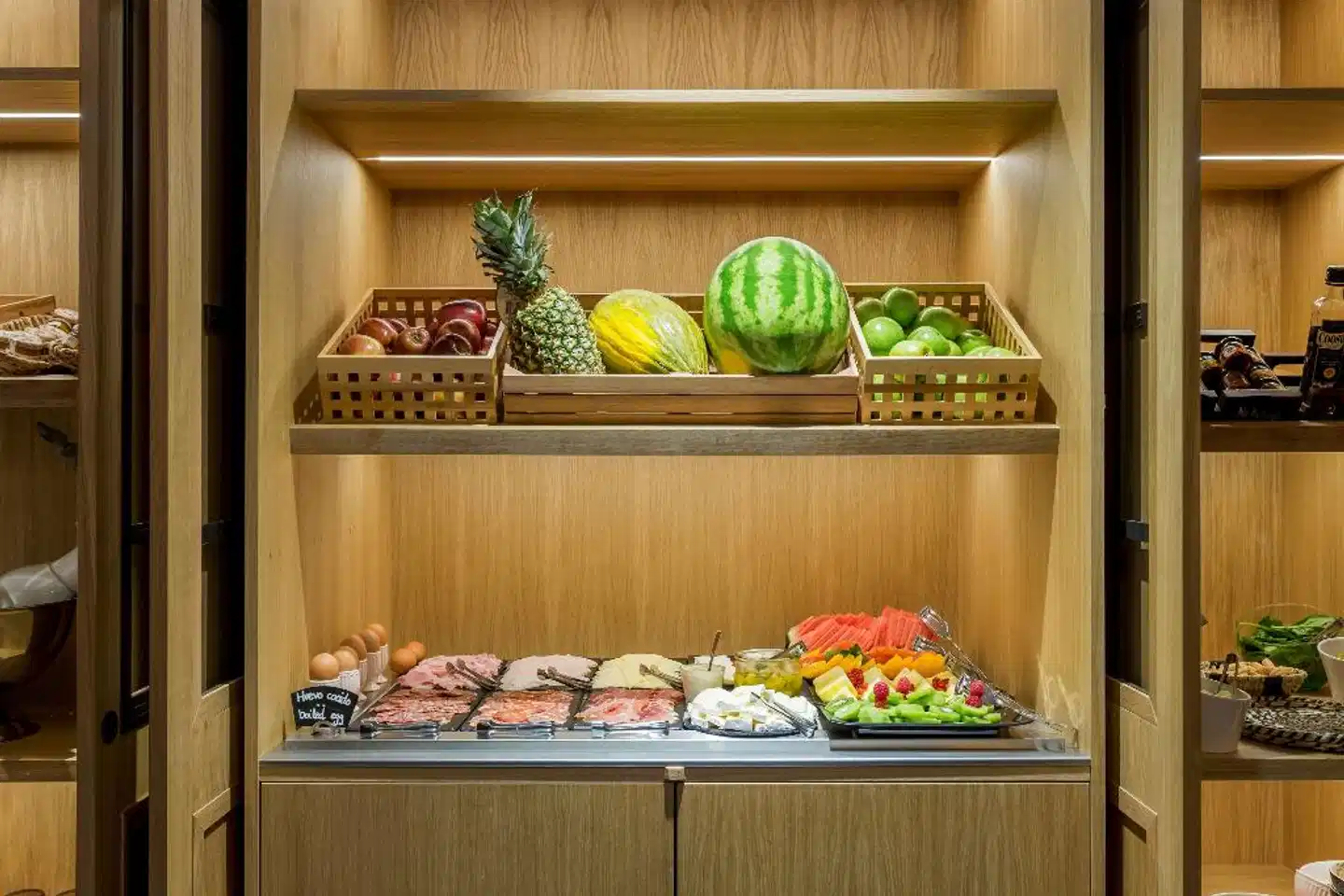 Room Mate Alba Restaurant