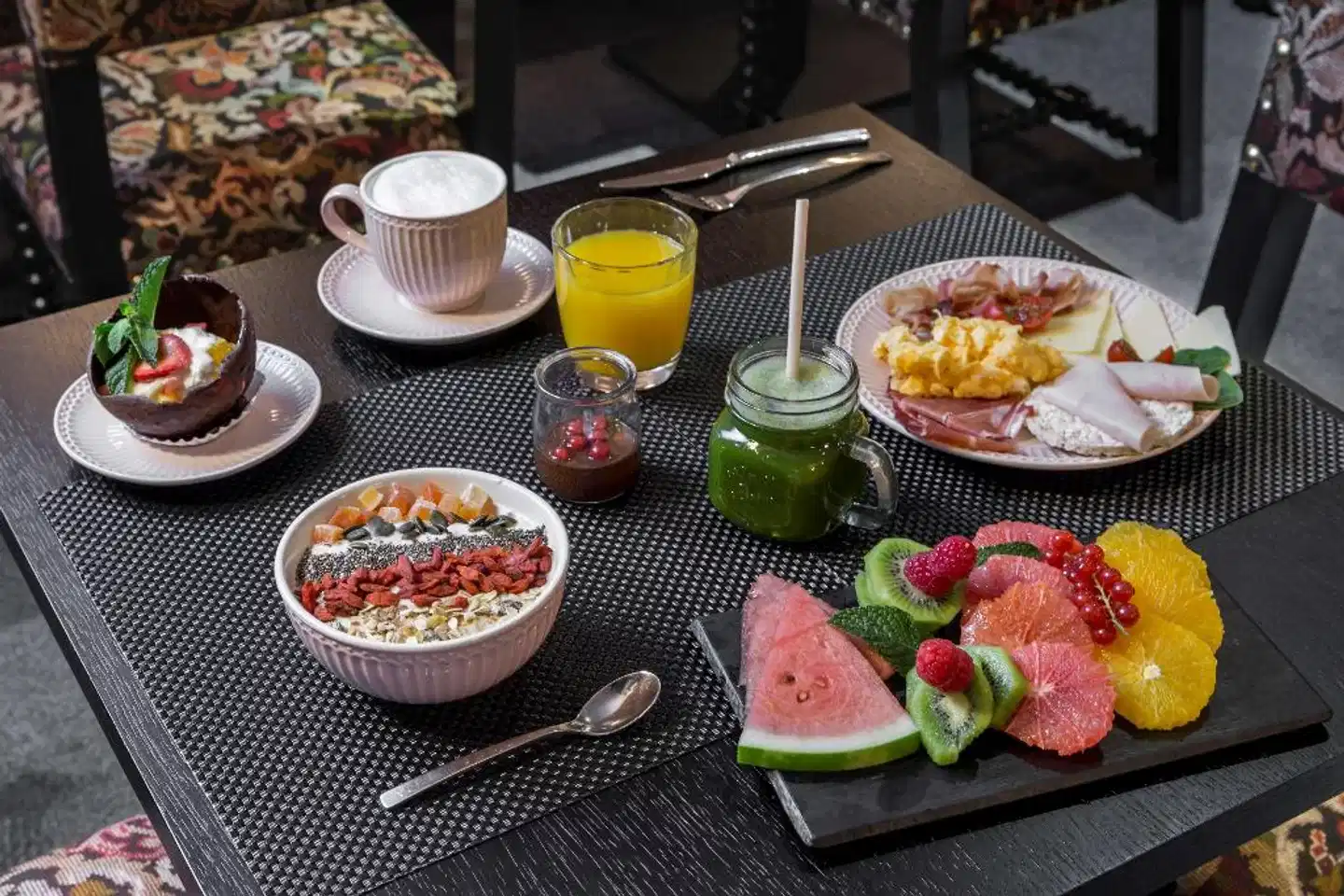 Room Mate Alba Restaurant