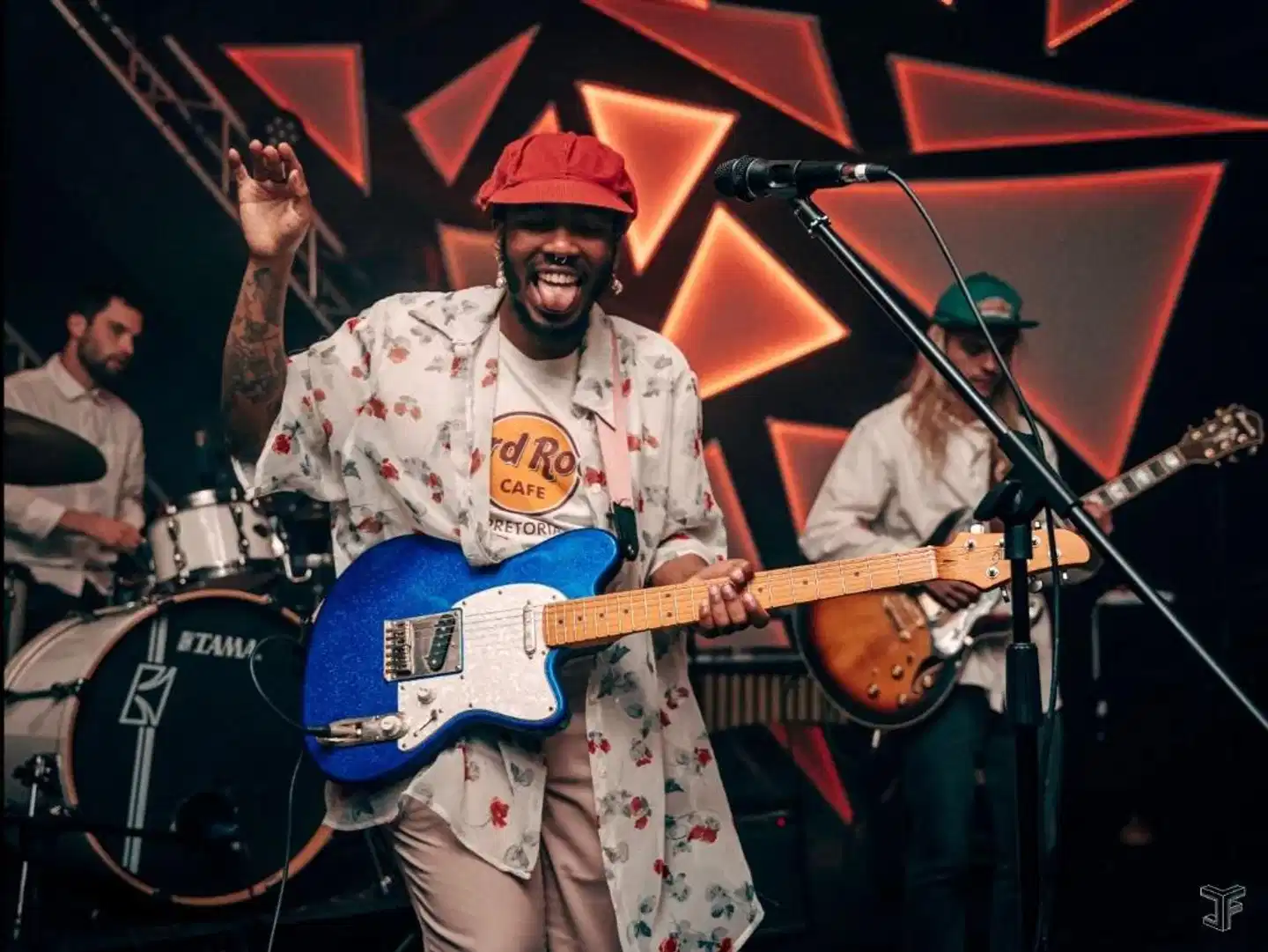 Blueberry Hill Hotel Personen