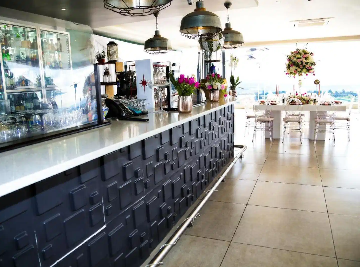 Blueberry Hill Hotel Bar