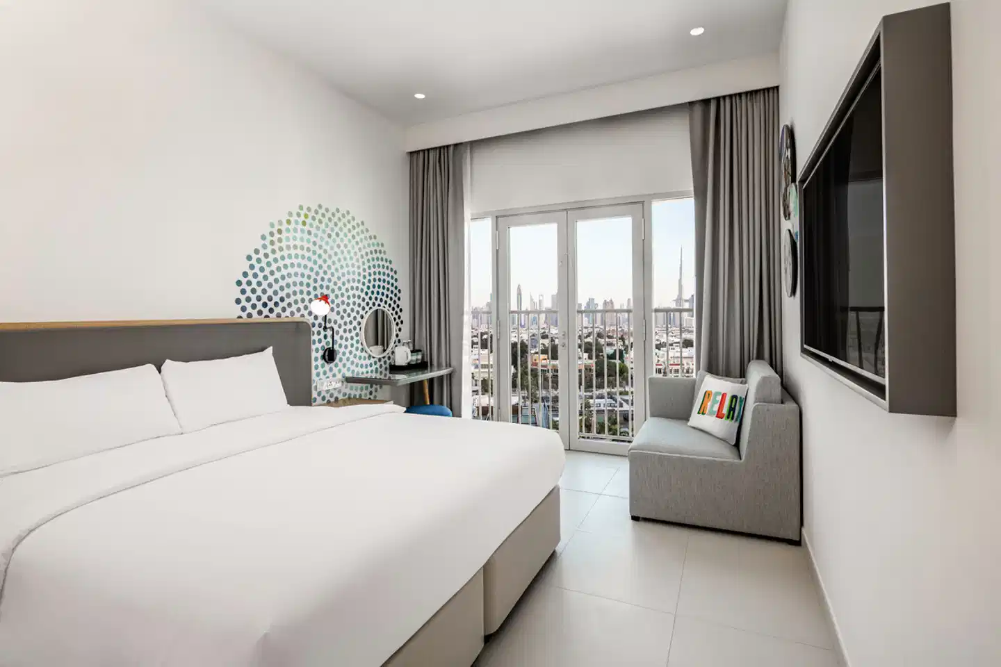 Rove La Mer Beach, Jumeirah Wohnbeispiel