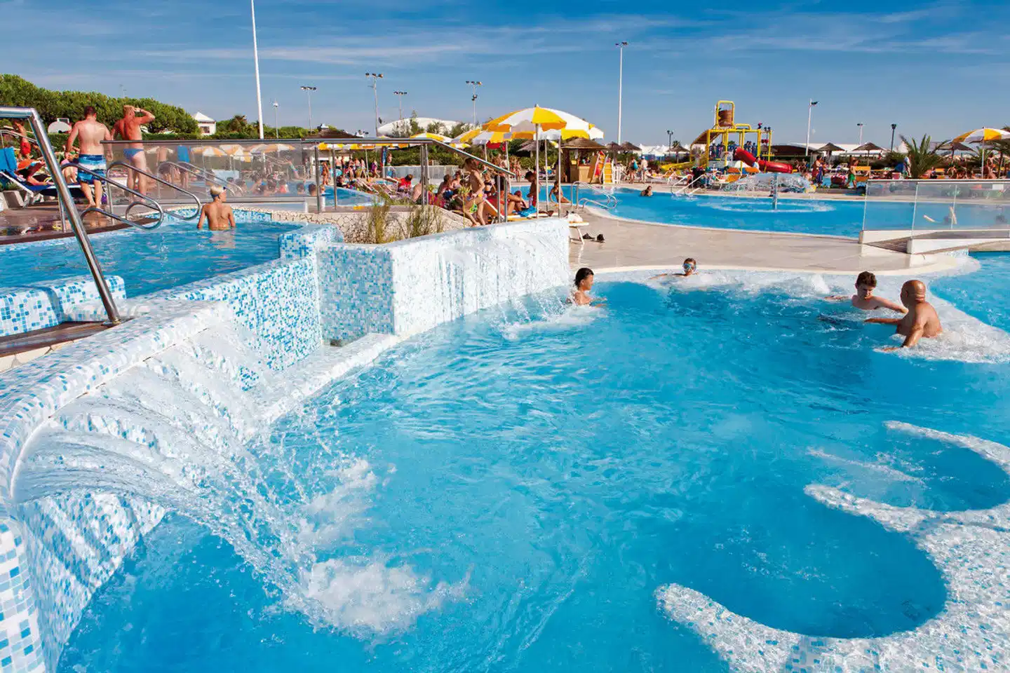 Villaggio Turistico Internazionale Pool