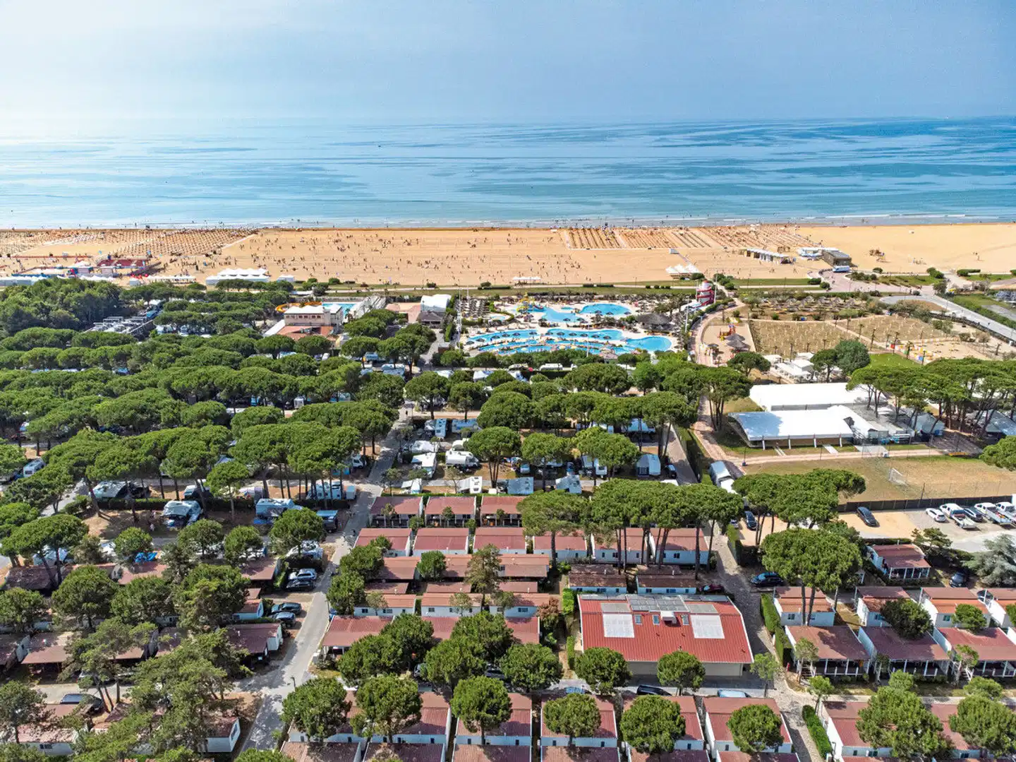 Villaggio Turistico Internazionale Strand