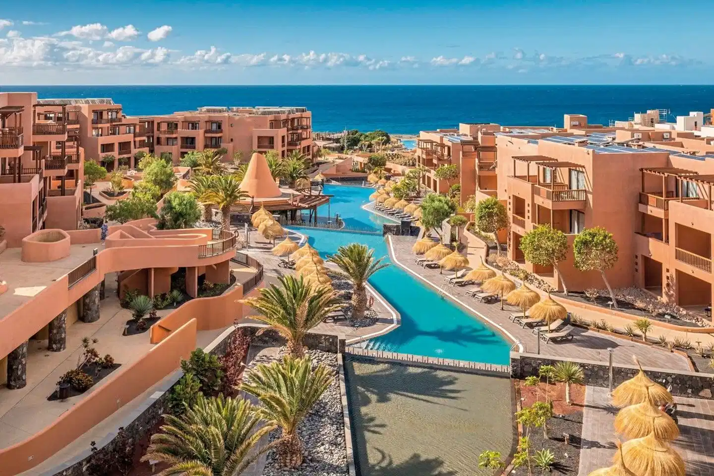 Barceló Tenerife Royal Level Aussenansicht