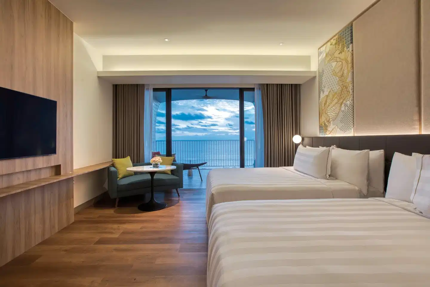 PARKROYAL Langkawi Resort Wohnbeispiel