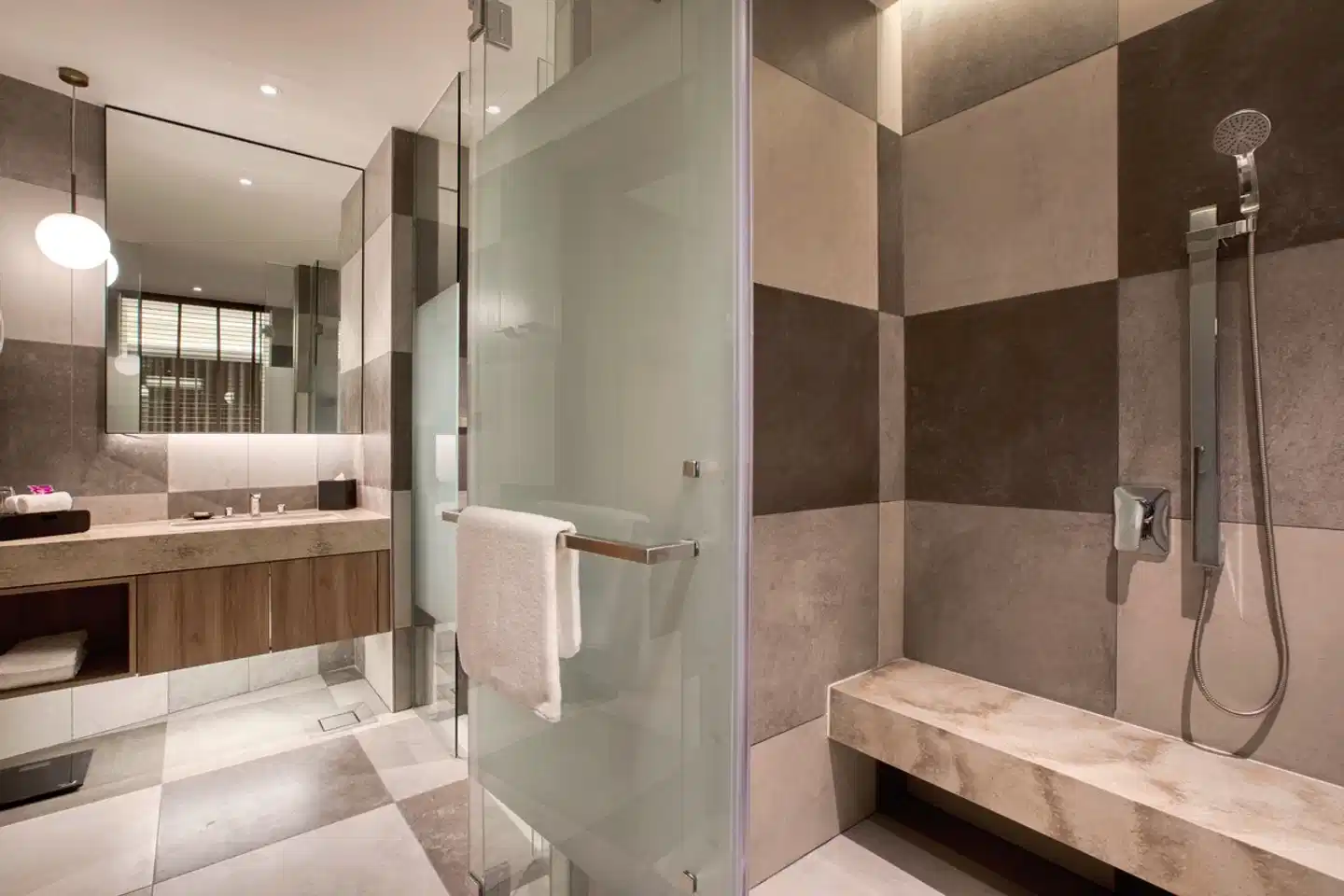 PARKROYAL Langkawi Resort Badezimmer