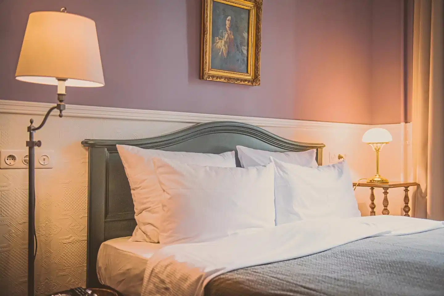 HENRI Hotel Berlin Kurfürstendamm Wohnbeispiel