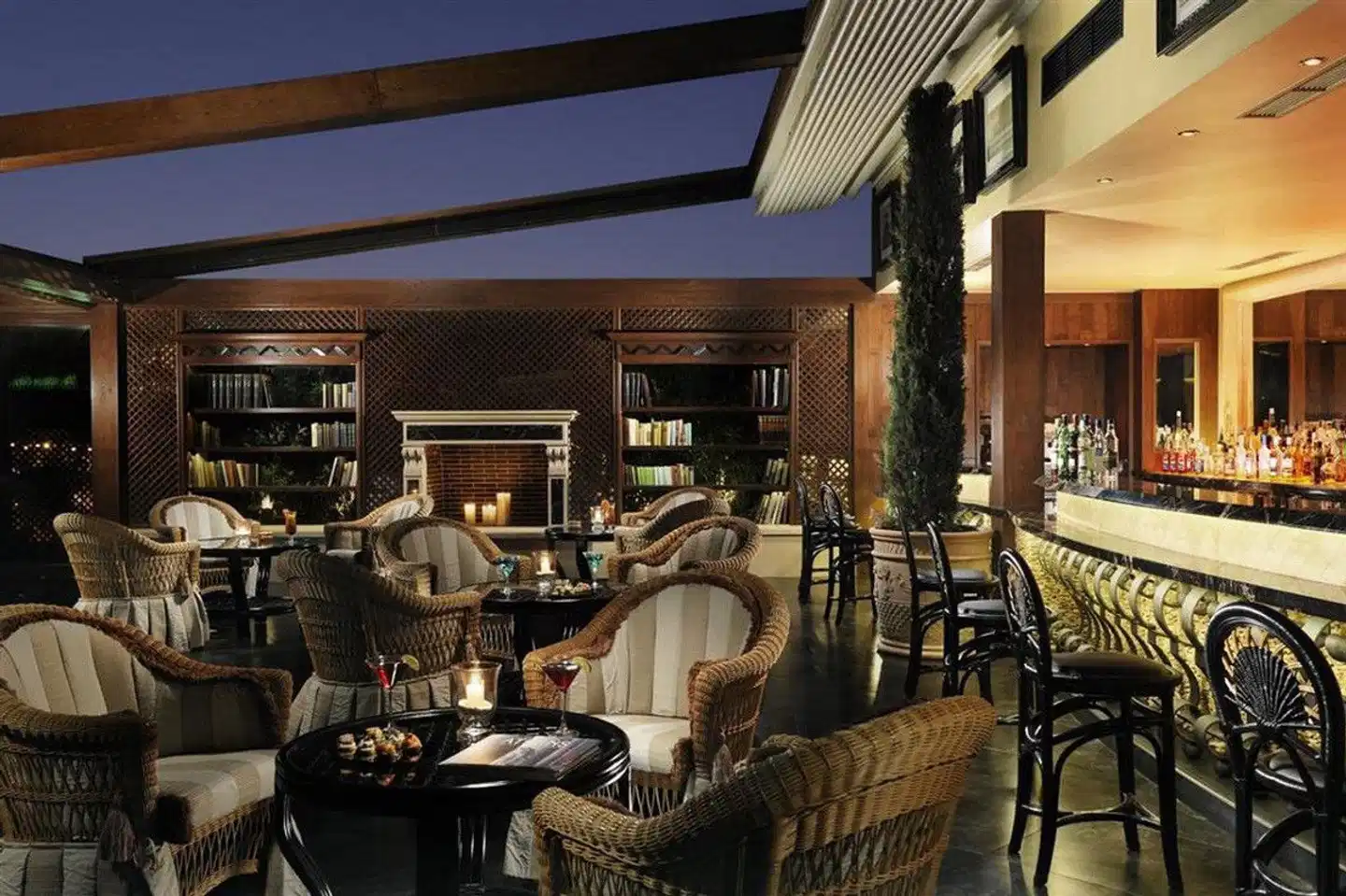 Royal Olympic Restaurant