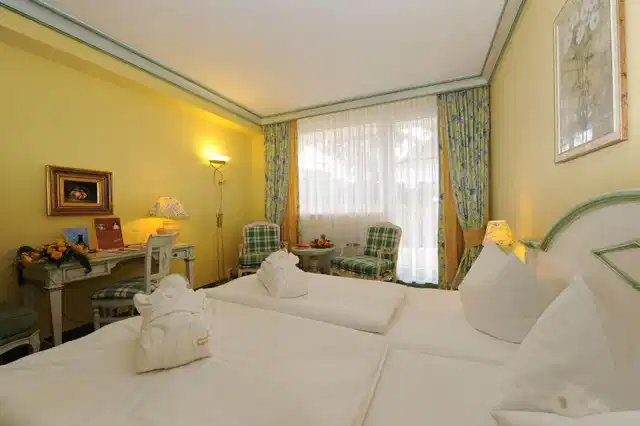 Rugard Thermal Strandhotel Wohnbeispiel