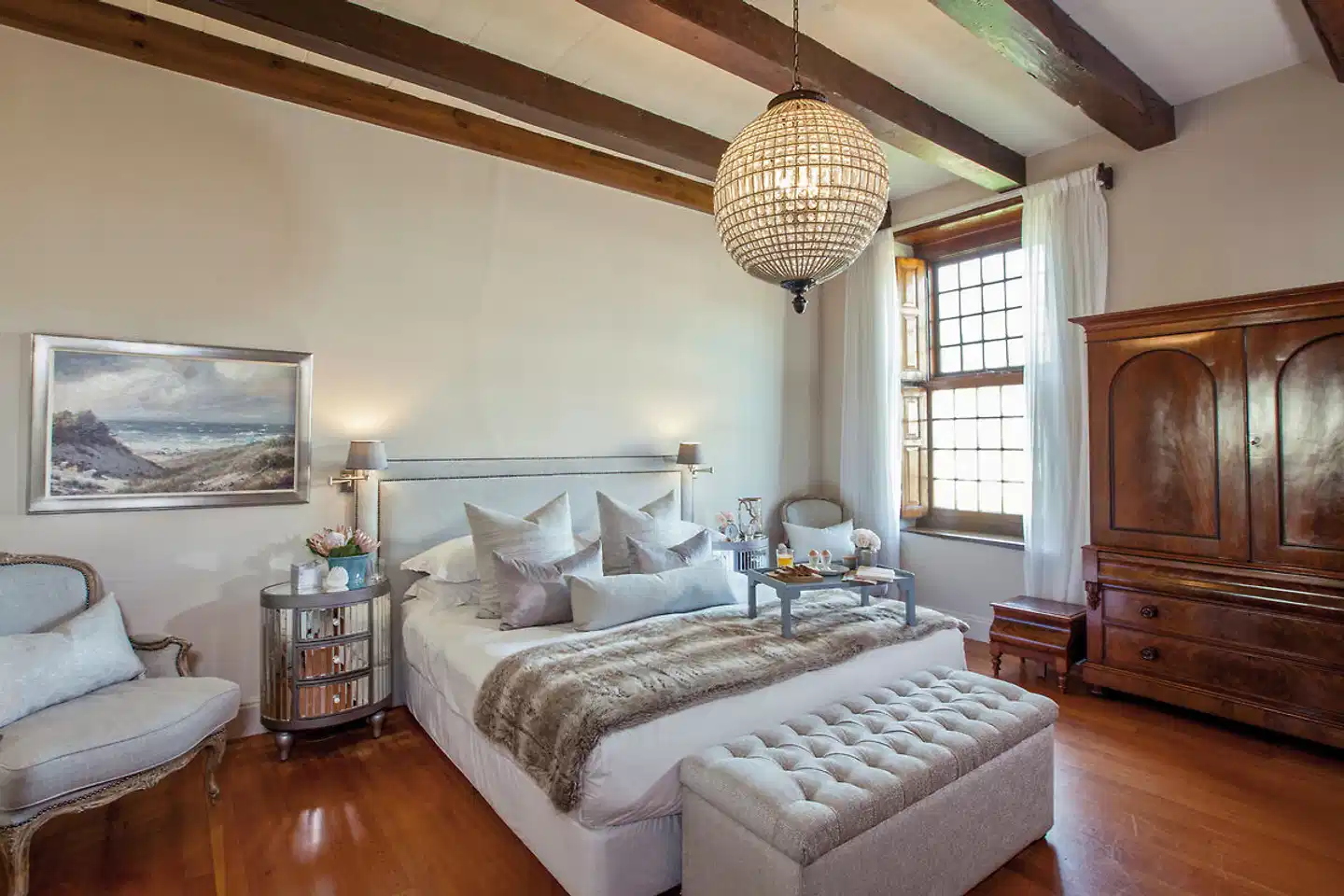 Steenberg Hotel & Spa Wohnbeispiel