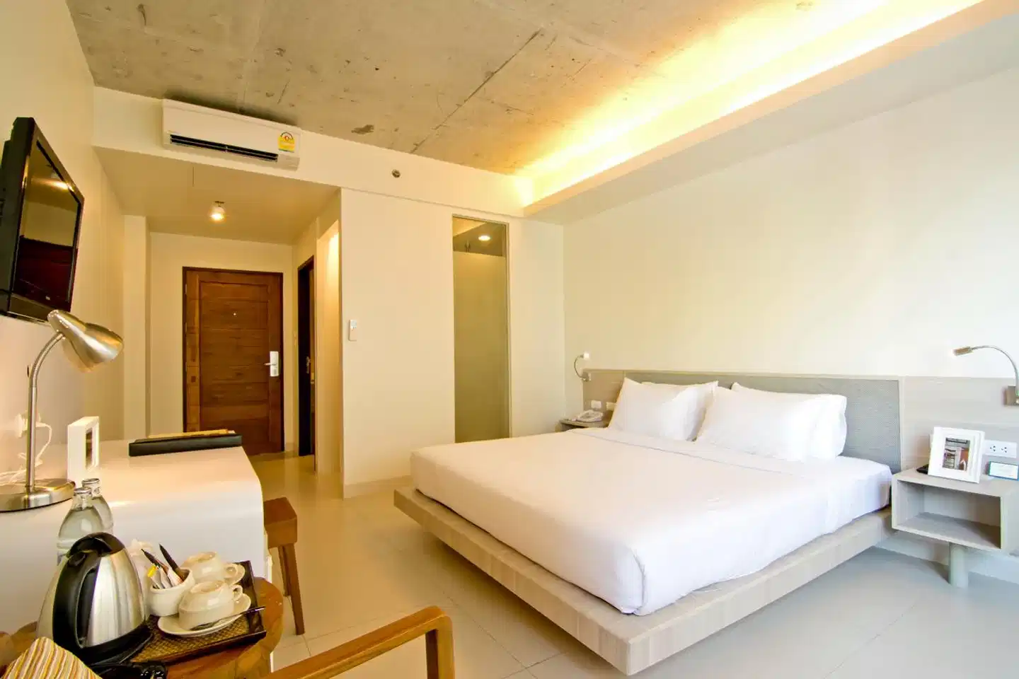 Sunshine Hotel & Residences Wohnbeispiel