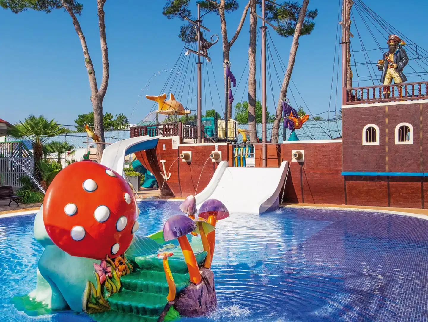 VIVA Blue & Spa Sport und Entertainment