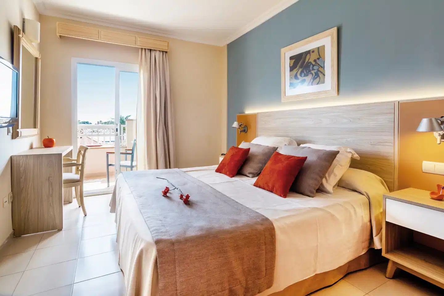 VIVA Blue & Spa Wohnbeispiel