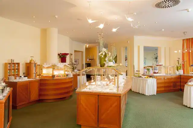 Grand Hotel Binz Lobby