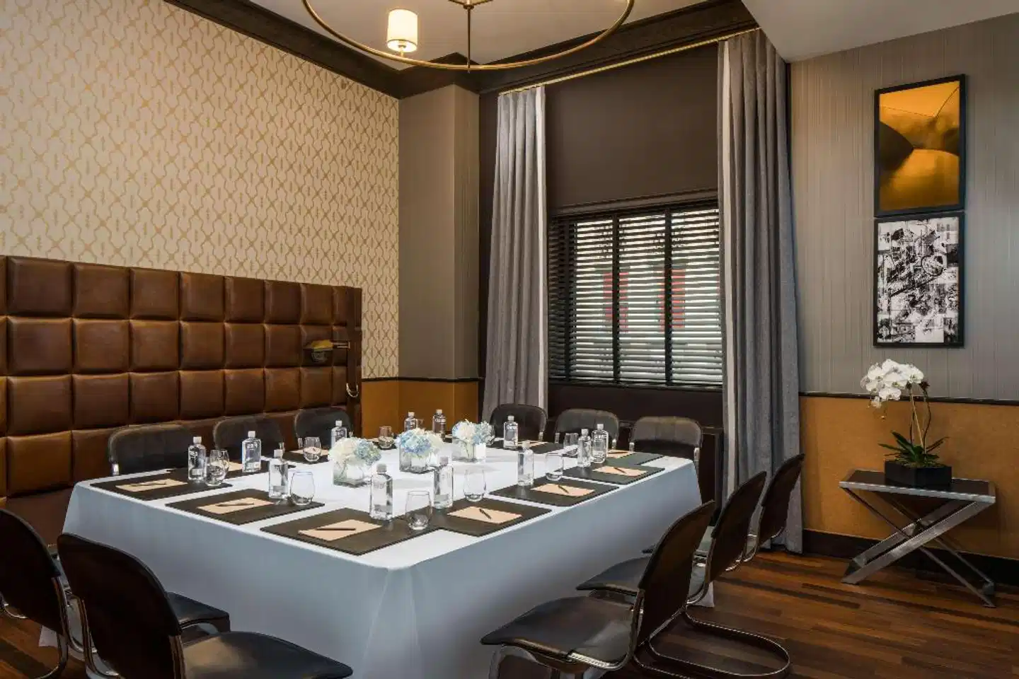 Gild Hall - A Thompson Hotel Konferenz