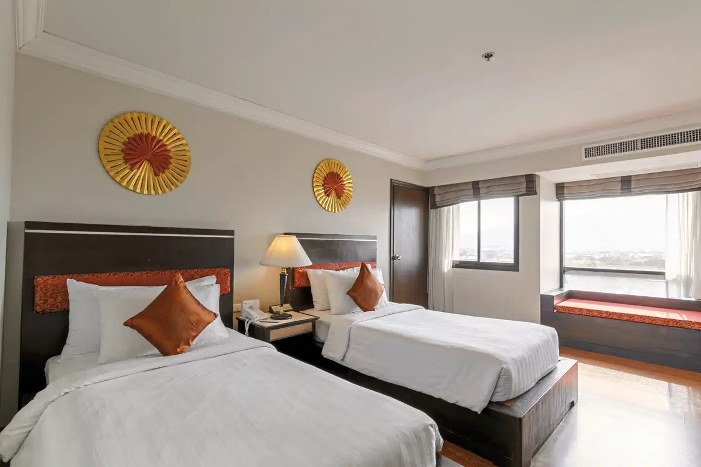 Amora Tapae Hotel Chiang Mai Wohnbeispiel