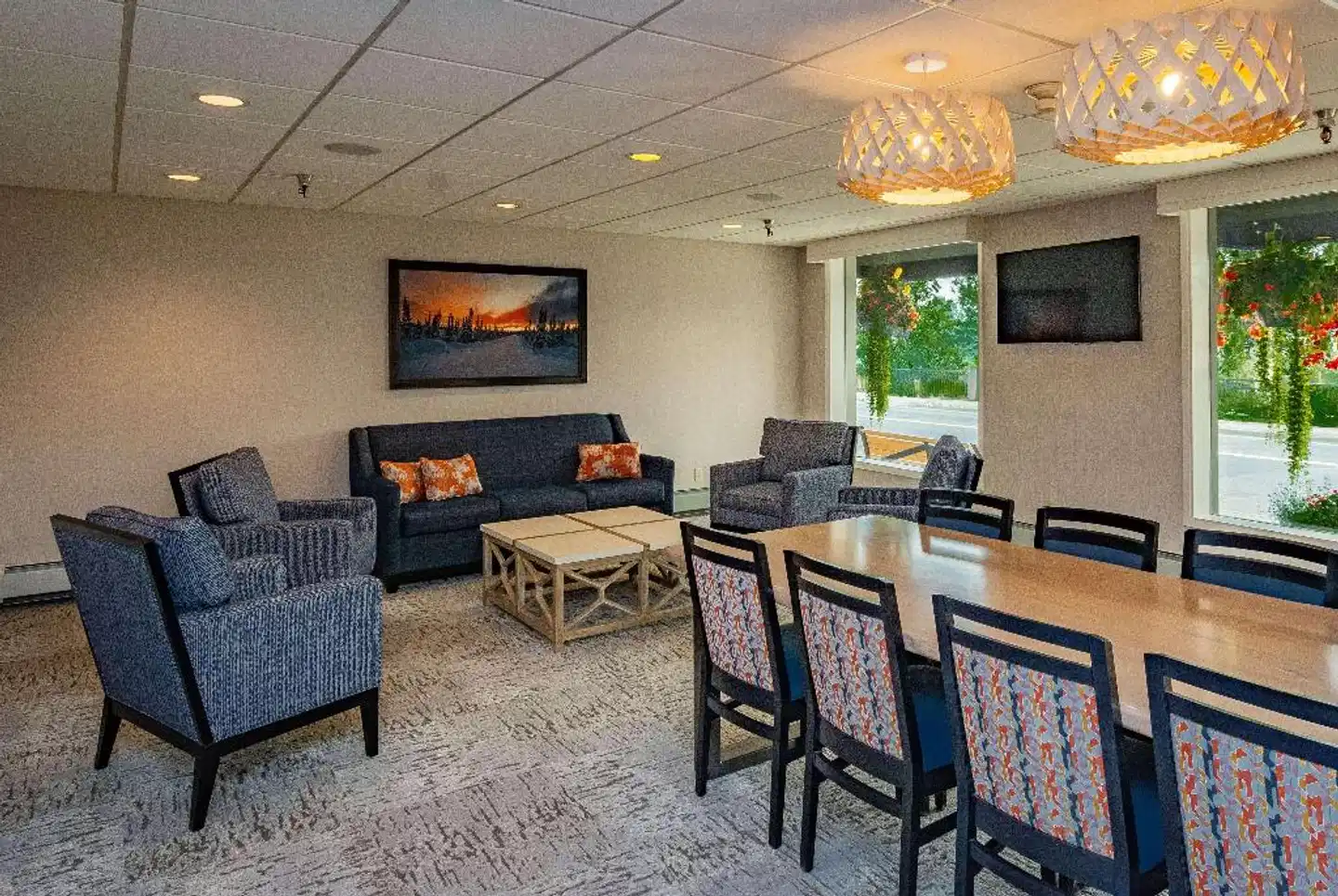 Bridgewater Hotel, Trademark Collection by Wyndham Bar